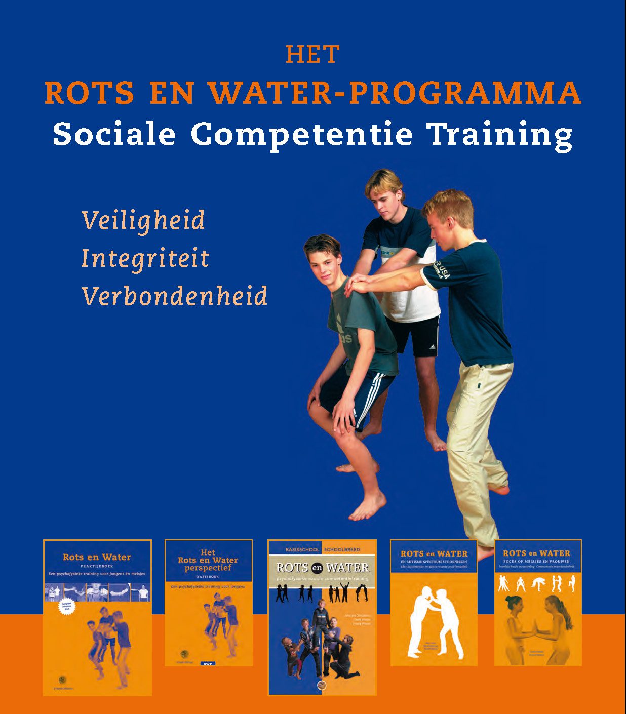 Rots en Water Algemene brochure