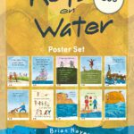 Nieuwe Rots en Water Posters