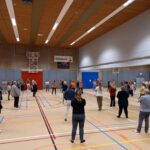 Successful Rock and Water training for 200 employees Wolfsbos schools